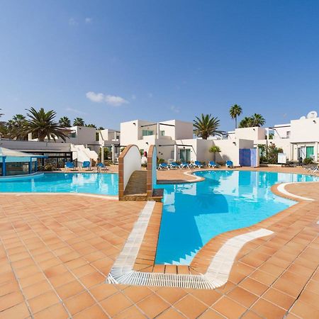 Homeforguest Moderno Apartamento Con Piscina En Corralejo Exteriér fotografie