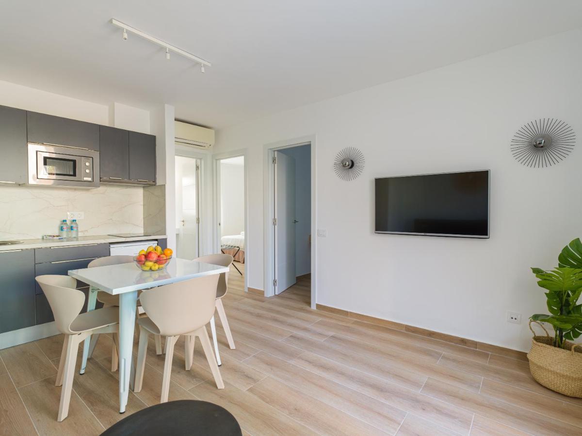 Homeforguest Moderno Apartamento Con Piscina En Corralejo Exteriér fotografie