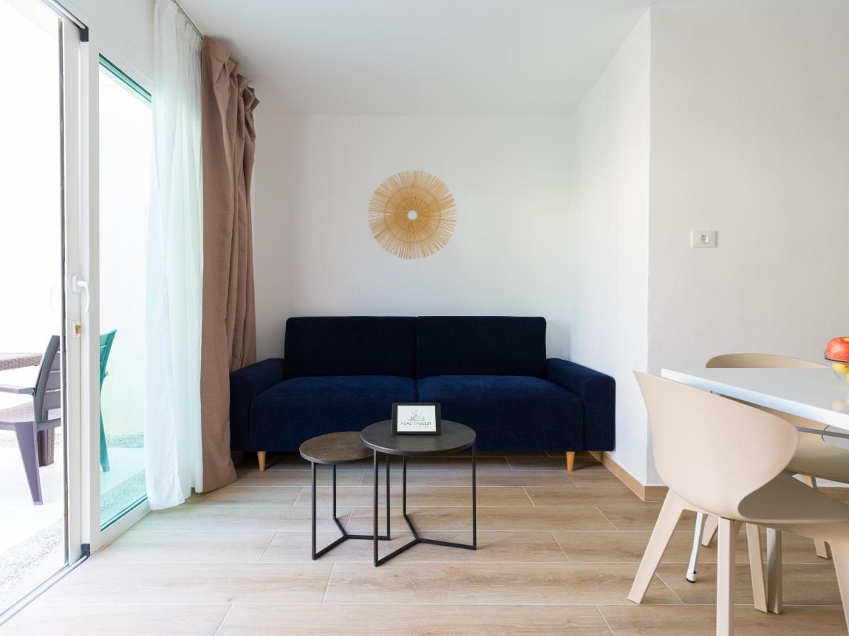 Homeforguest Moderno Apartamento Con Piscina En Corralejo Exteriér fotografie