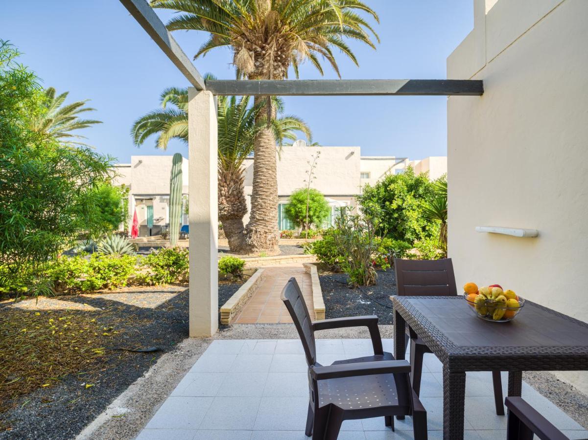 Homeforguest Moderno Apartamento Con Piscina En Corralejo Exteriér fotografie