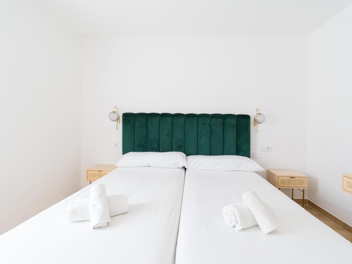 Homeforguest Moderno Apartamento Con Piscina En Corralejo Exteriér fotografie