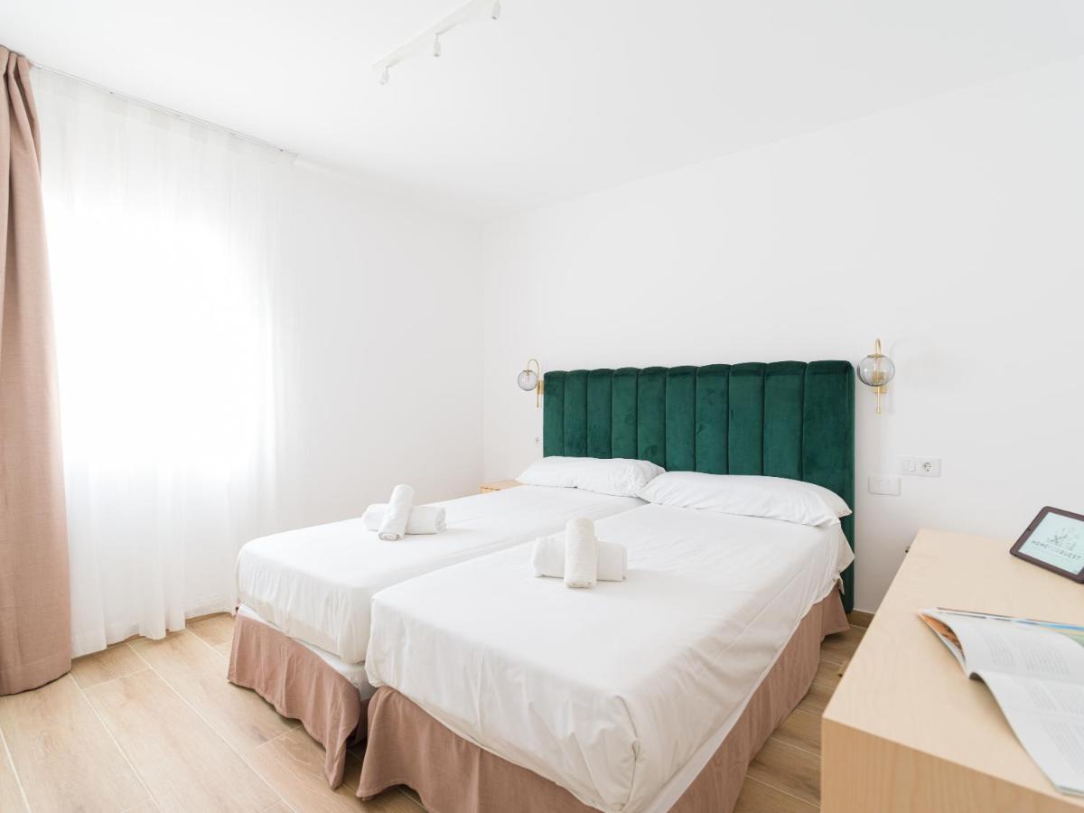 Homeforguest Moderno Apartamento Con Piscina En Corralejo Exteriér fotografie