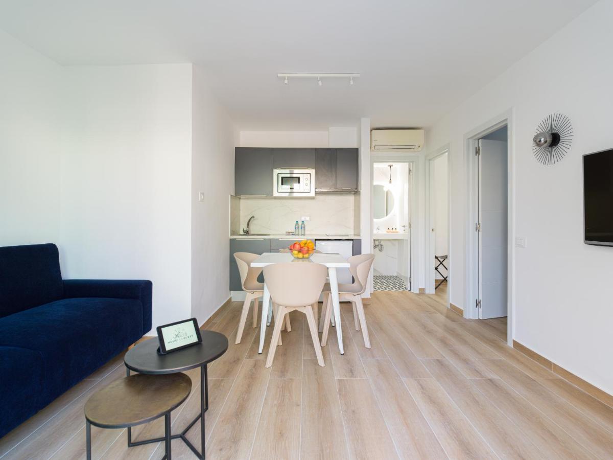 Homeforguest Moderno Apartamento Con Piscina En Corralejo Exteriér fotografie