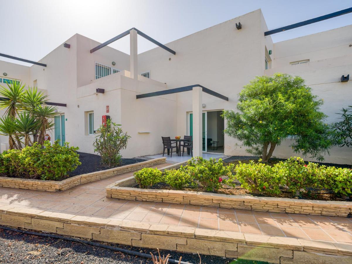 Homeforguest Moderno Apartamento Con Piscina En Corralejo Exteriér fotografie