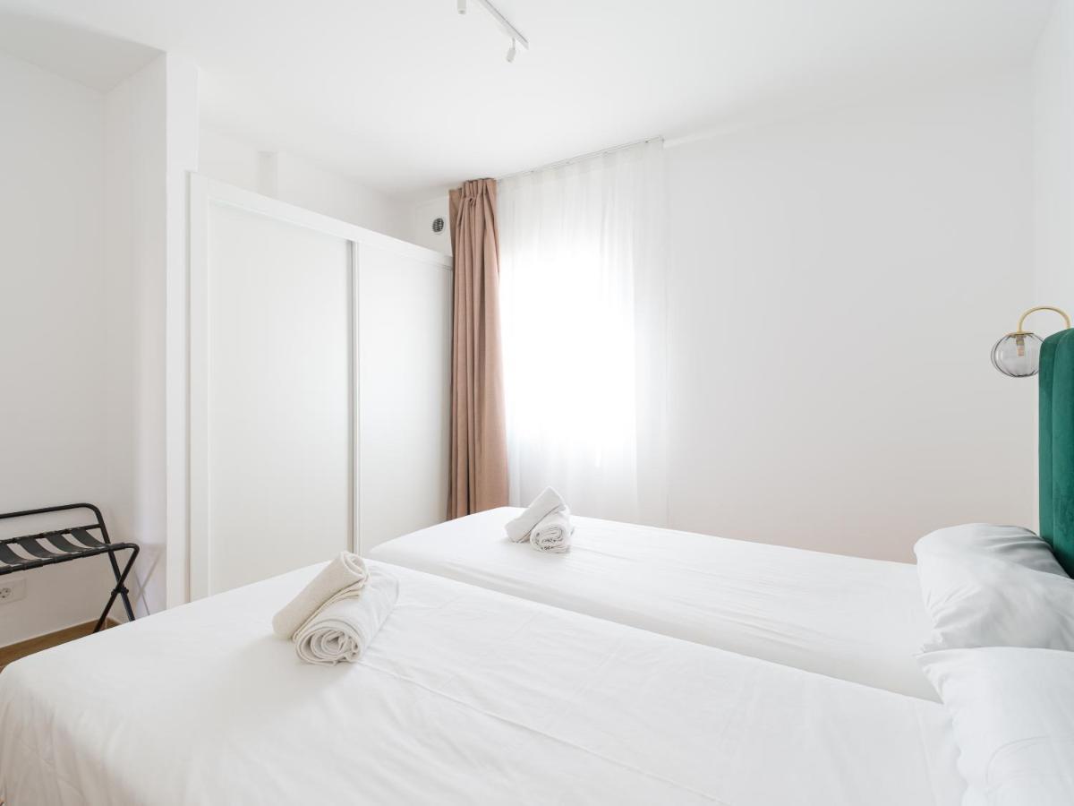 Homeforguest Moderno Apartamento Con Piscina En Corralejo Exteriér fotografie