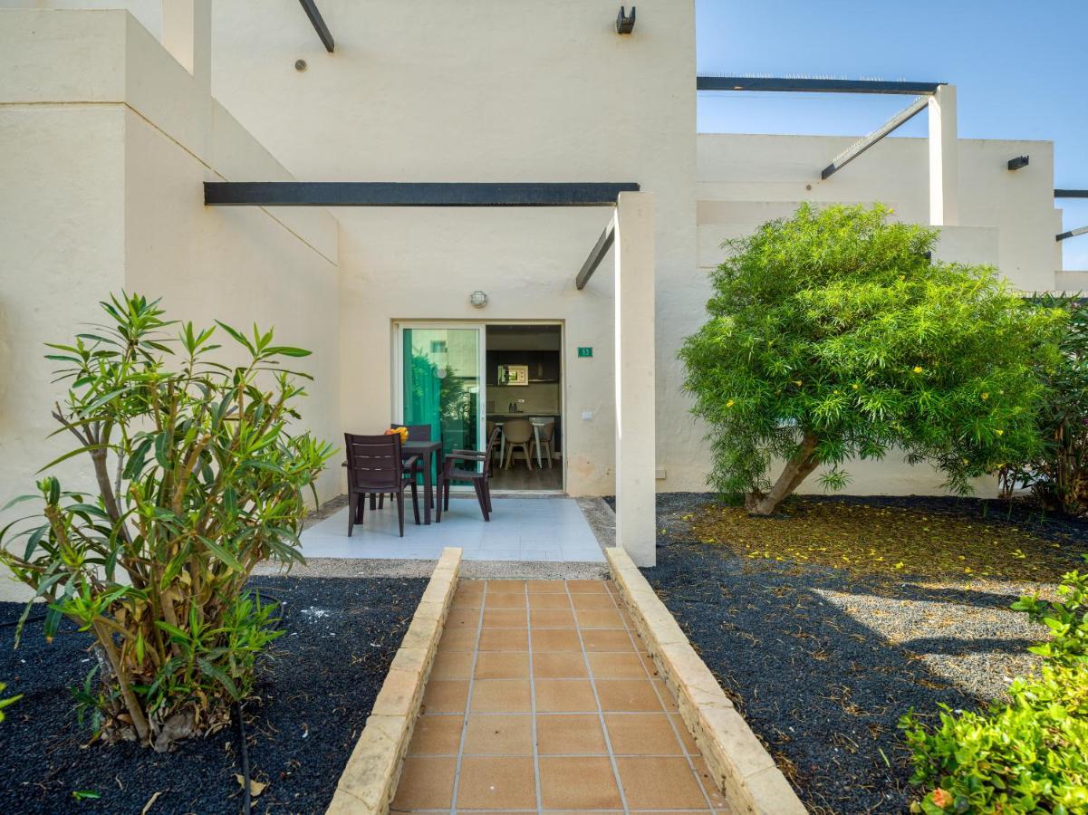 Homeforguest Moderno Apartamento Con Piscina En Corralejo Exteriér fotografie