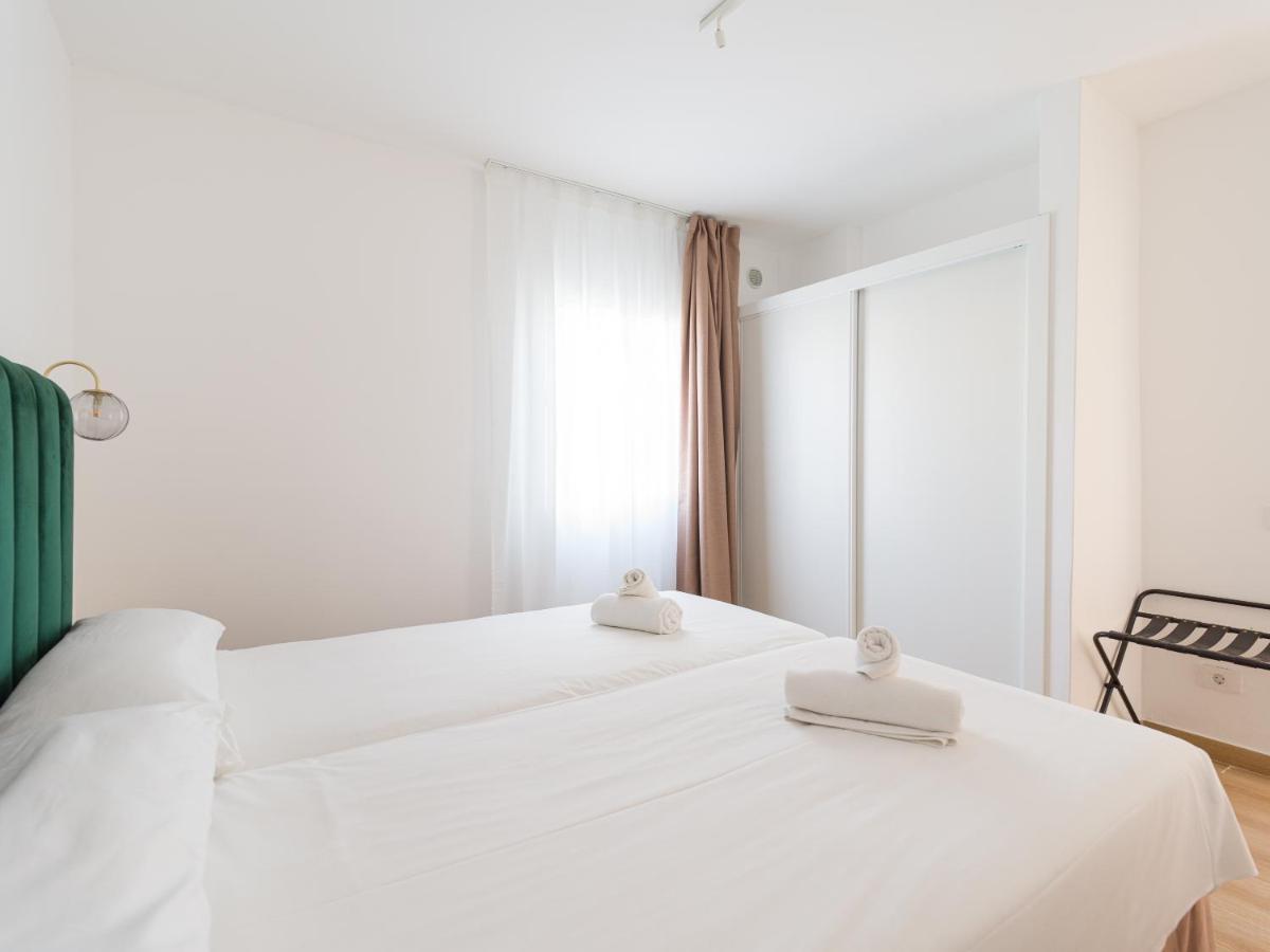 Homeforguest Moderno Apartamento Con Piscina En Corralejo Exteriér fotografie