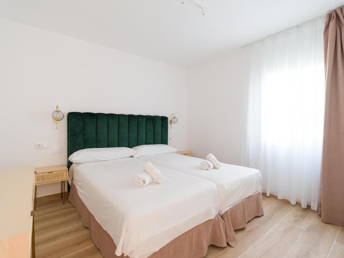 Homeforguest Moderno Apartamento Con Piscina En Corralejo Exteriér fotografie